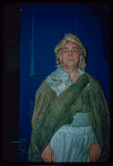 Chorus bass Jack Brodie during a Metropolitan Opera tour of La forza del destino
