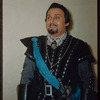 Richard Tucker during a Metropolitan Opera tour of La forza del destino