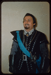 Richard Tucker during a Metropolitan Opera tour of La forza del destino