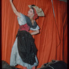 Unidentified performer during a Metropolitan Opera tour of La forza del destino