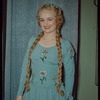 Frances Greer in costume for Gianni Schicchi at the Metropolitan Opera