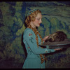 Frances Greer in costume for Gianni Schicchi at the Metropolitan Opera