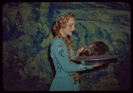 Frances Greer in costume for Gianni Schicchi at the Metropolitan Opera