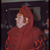 Salvatore Baccaloni in costume for Gianni Schicchi at the Metropolitan Opera