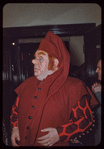 Salvatore Baccaloni in costume for Gianni Schicchi at the Metropolitan Opera