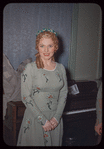 Nadine Conner in costume for Gianni Schicchi at the Metropolitan Opera
