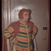 Gerhard Pechner in costume for Gianni Schicchi at the Metropolitan Opera