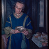 George Cehanovsky in costume for Gianni Schicchi at the Metropolitan Opera