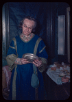 George Cehanovsky in costume for Gianni Schicchi at the Metropolitan Opera