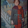 Reginald Tonry, Jr. in costume for Gianni Schicchi at the Metropolitan Opera