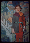 Reginald Tonry, Jr. in costume for Gianni Schicchi at the Metropolitan Opera