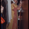 Paula Lenchner in costume for Gianni Schicchi at the Metropolitan Opera