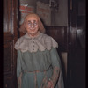Alessio De Paolis in costume for Gianni Schicchi at the Metropolitan Opera