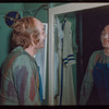 John Baker in costume for Gianni Schicchi at the Metropolitan Opera