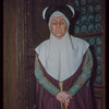 Claramae Turner in costume for Gianni Schicchi at the Metropolitan Opera