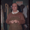 Osie Hawkins in costume for Gianni Schicchi at the Metropolitan Opera