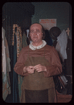 Osie Hawkins in costume for Gianni Schicchi at the Metropolitan Opera