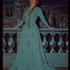 Frances Greer in costume for Gianni Schicchi at the Metropolitan Opera