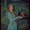 Frances Greer in costume for Gianni Schicchi at the Metropolitan Opera