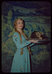 Frances Greer in costume for Gianni Schicchi at the Metropolitan Opera