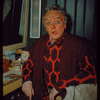 Italo Tajo in costume for Gianni Schicchi at the Metropolitan Opera