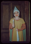 Paula Lenchner in costume for Gianni Schicchi at the Metropolitan Opera