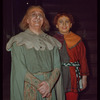 Alessio De Paolis and Reginald Tonry, Jr. in costume for Gianni Schicchi at the Metropolitan Opera