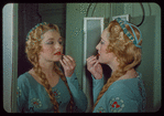 Frances Greer in costume for Gianni Schicchi at the Metropolitan Opera