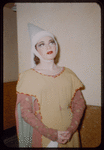 Unidentified performer during a Metropolitan Opera tour of Gianni Schicchi