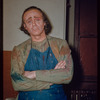 Norman Scott during a Metropolitan Opera tour of Gianni Schicchi
