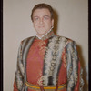 Unidentified performer during a Metropolitan Opera tour of Gianni Schicchi