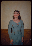 Roberta Peters during a Metropolitan Opera tour of Gianni Schicchi