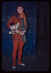 Dancer Peggy Smithers during a Metropolitan Opera tour of Gianni Schicchi