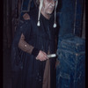 Nicola Moscona in Boston during a Metropolitan Opera tour of Gianni Schicchi