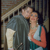 Eugene Conley and Jean Madeira during a Metropolitan Opera tour of Rigoletto