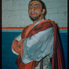 Lubomir Vichegonov during a Metropolitan Opera tour of Rigoletto