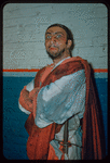 Lubomir Vichegonov during a Metropolitan Opera tour of Rigoletto