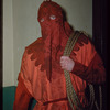 A supernumerary during a Metropolitan Opera tour of Rigoletto