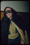Unidentified performer during a Metropolitan Opera tour of Rigoletto