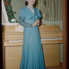 Roberta Peters during a Metropolitan Opera tour of Rigoletto