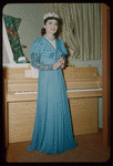 Roberta Peters during a Metropolitan Opera tour of Rigoletto