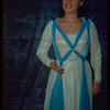 Roberta Peters during a Metropolitan Opera tour of Rigoletto
