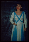 Roberta Peters during a Metropolitan Opera tour of Rigoletto