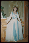 Roberta Peters during a Metropolitan Opera tour of Rigoletto