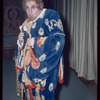Leonard Warren in Los Angeles during a Metropolitan Opera tour of Rigoletto