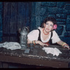 Martha Lipton in Los Angeles during a Metropolitan Opera tour of Rigoletto