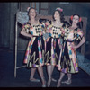 Dancers in Los Angeles during a Metropolitan Opera tour of Rigoletto