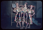 Dancers in Los Angeles during a Metropolitan Opera tour of Rigoletto