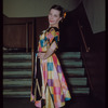 Dancer Gloria Lyons in costume for La Gioconda at the Metropolitan Opera