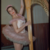 Dancer Gloria Lyons in costume for La Gioconda at the Metropolitan Opera